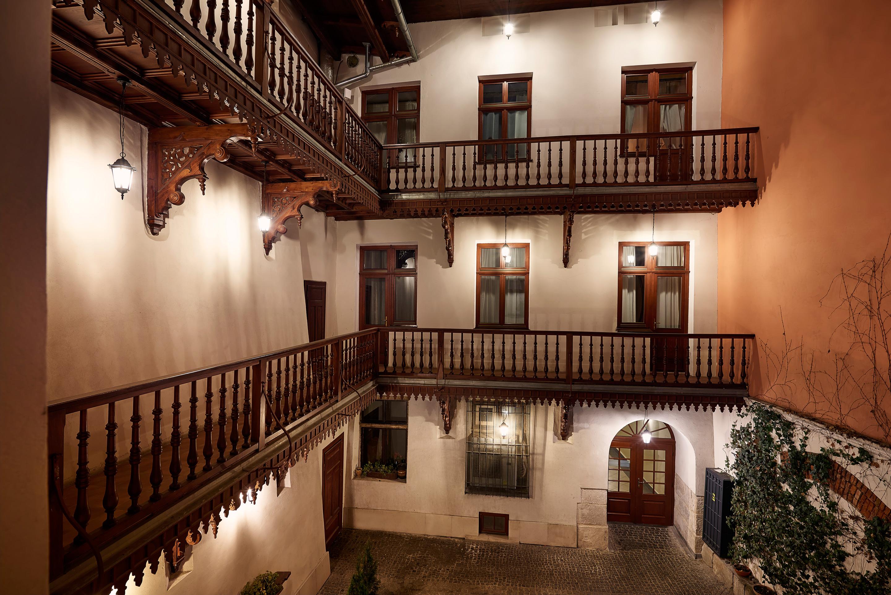 Golebia 8 Residence Krakkó Kültér fotó