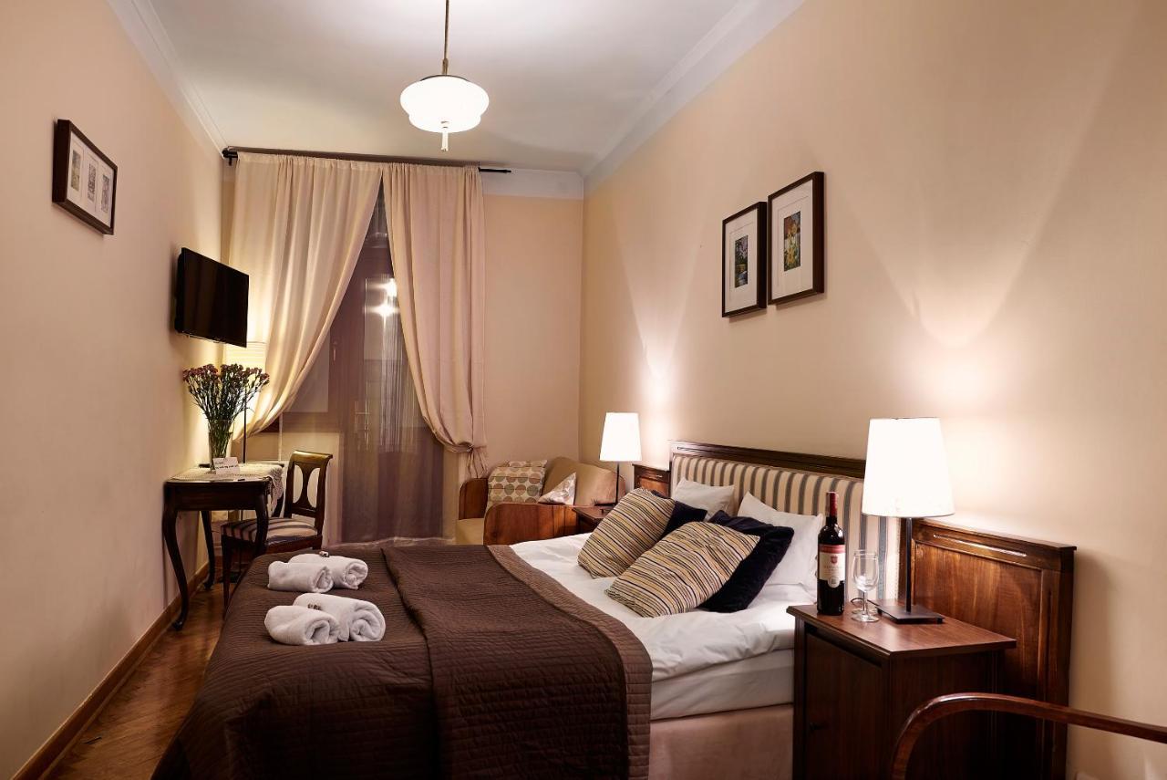 Golebia 8 Residence Krakkó Kültér fotó
