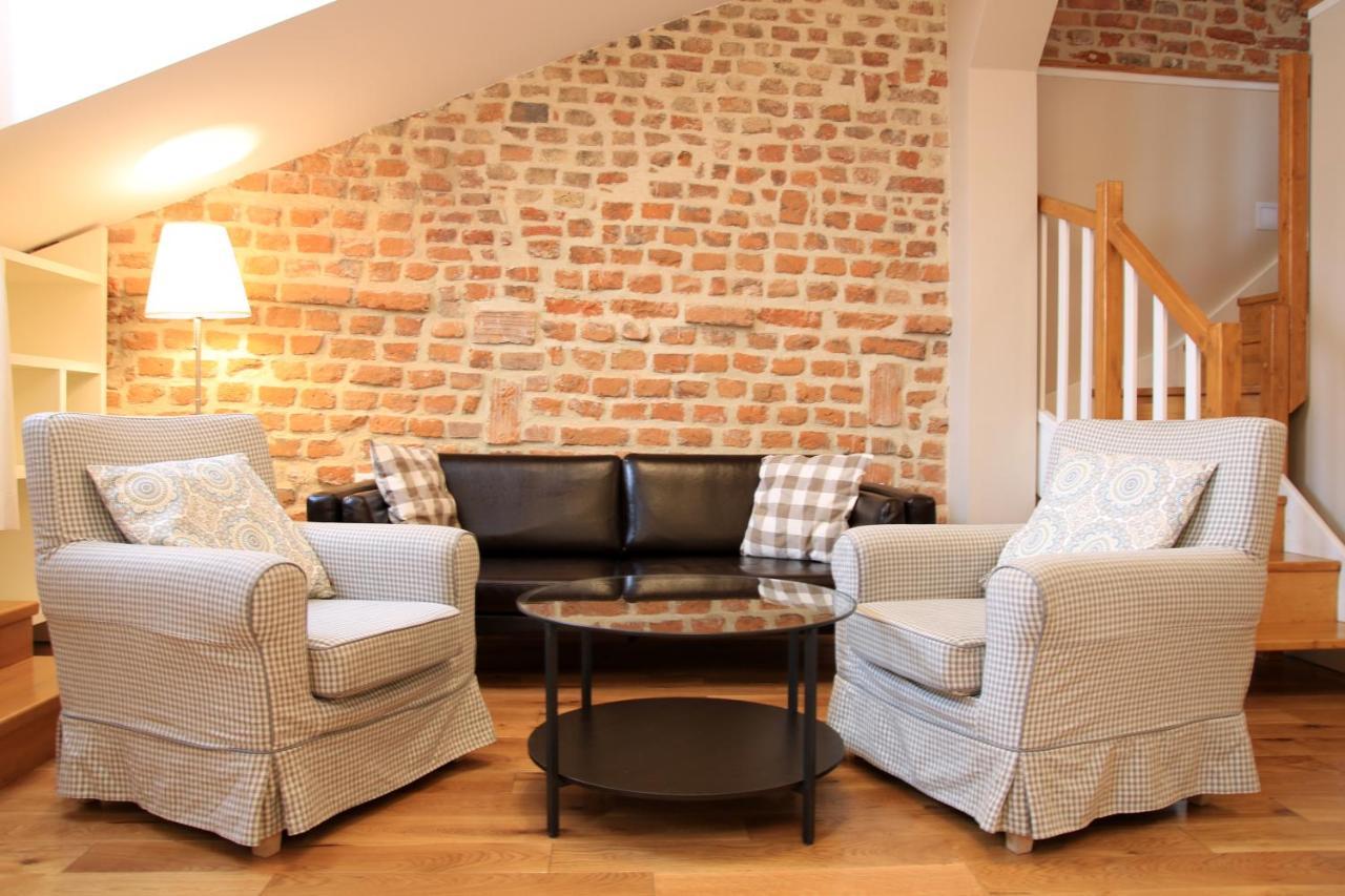Golebia 8 Residence Krakkó Kültér fotó