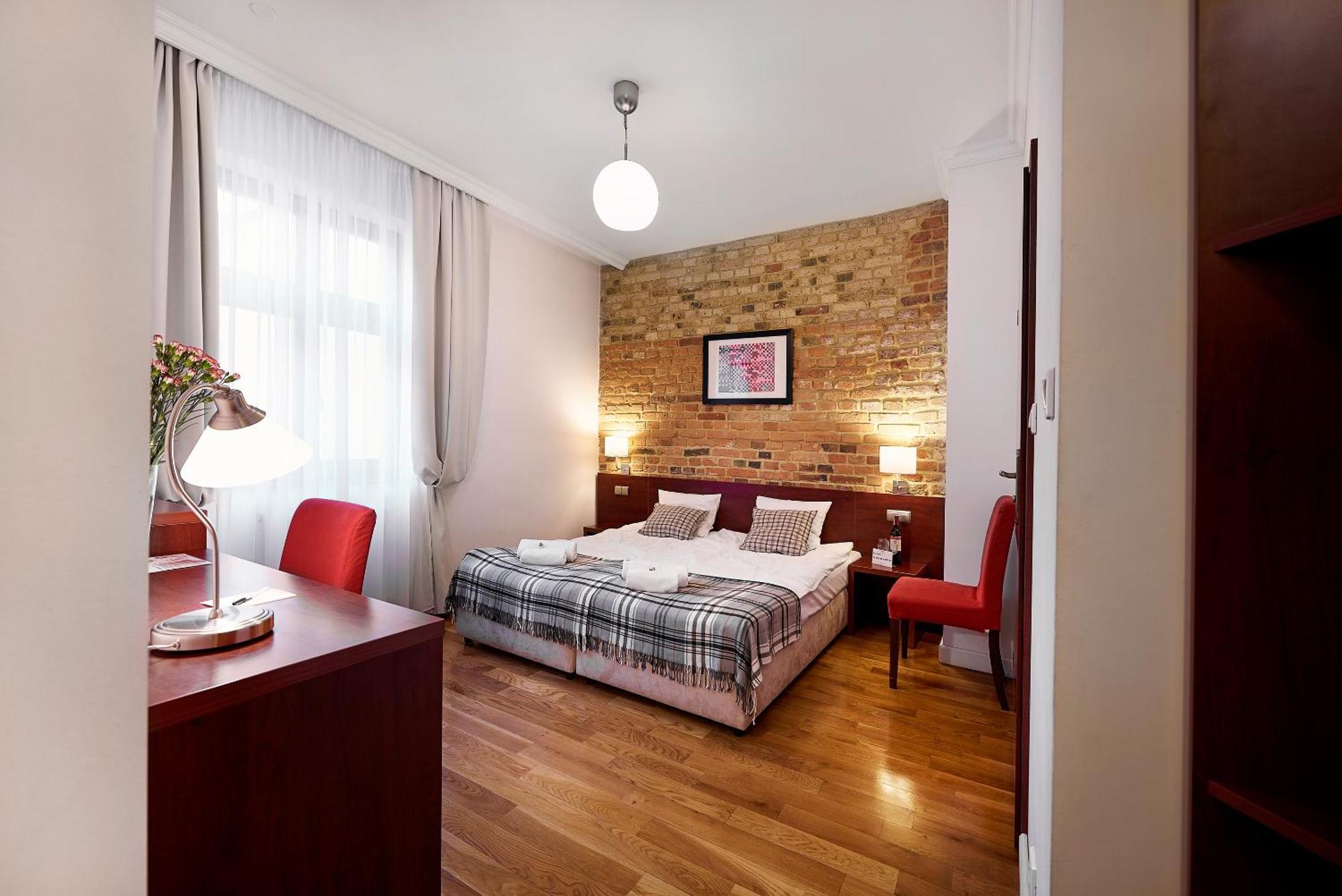 Golebia 8 Residence Krakkó Kültér fotó